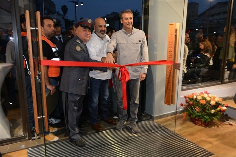 The NEW Harley-Davidson Cedarwoods Showroom Revealed the STREET 750 in Lebanon